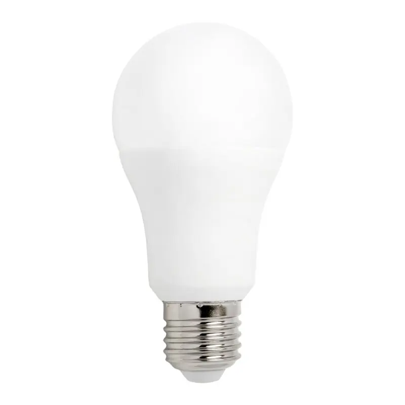 Bestpreis LED Leuchtmittel Birnenform A60 12W = 75W E27 opal matt warmweiß 2700K 220°