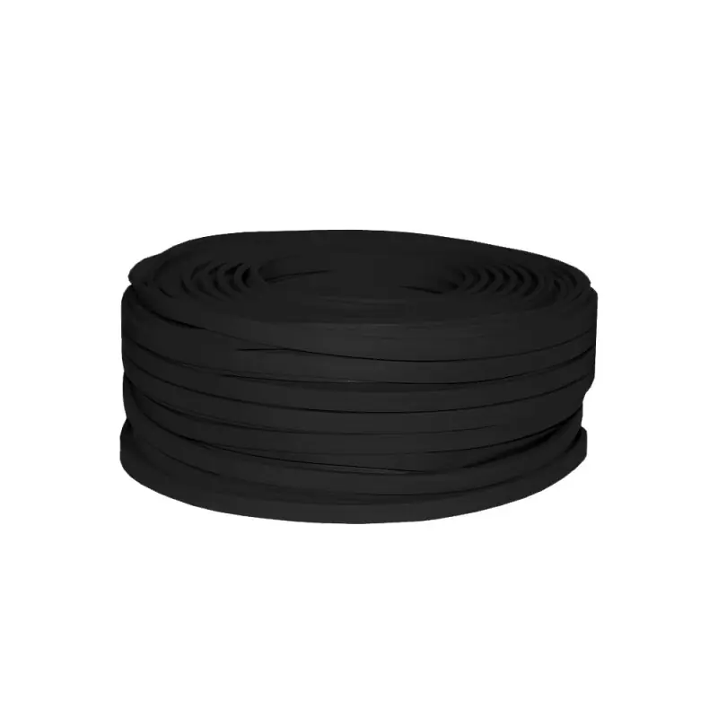 Direkt Vom Hersteller Illuflachkabel 1m für E14 & E27 SCHWARZ