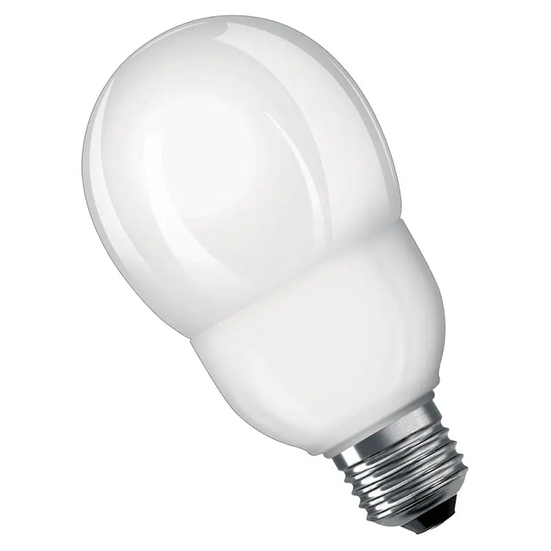 Osram ESL Energiesparlampe Dulux Classic P Tropfen 6W E27 827 warmweiß 2700K Sofort Bestellen