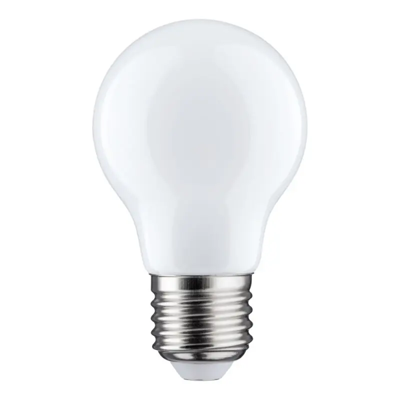 Paulmann LED AGL Birnenform A55 4,5W ~ 40W E27 opal weiß warmweiß 2700K 360° Online Kaufen