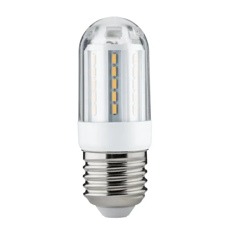 Paulmann LED Leuchtmittel Röhre T30 3,5W E27 klar warmweiß 2700K Neue Kollektion