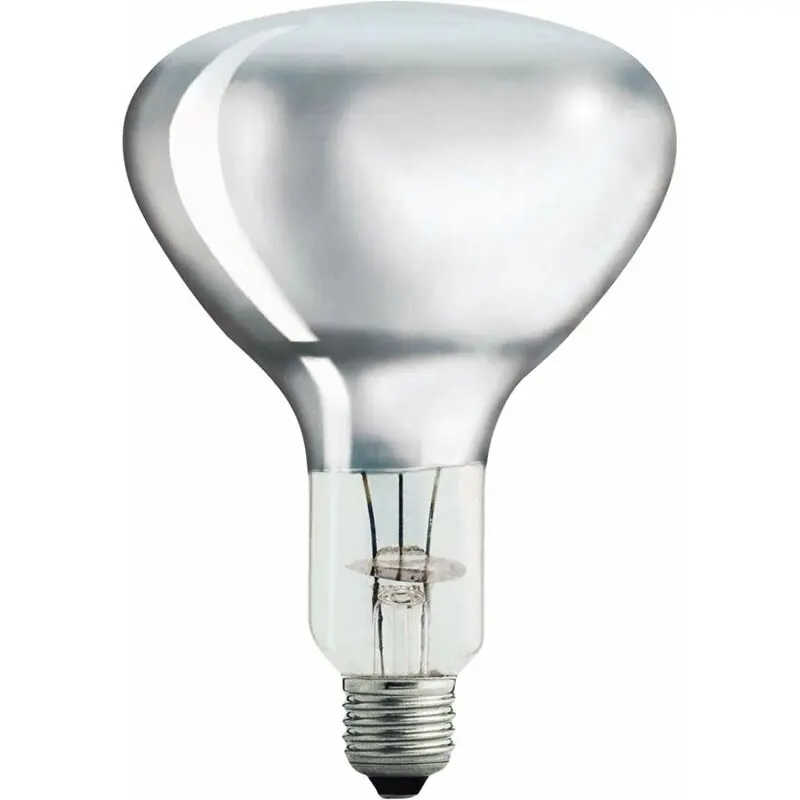 Knallerangebot Philips InfraRed Infrarot Reflektor R125 IR 375W E27 230-250V