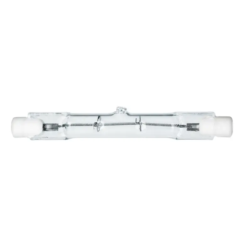Meistverkauft Eco Halogenstab 120W = 150W R7s 78mm Stab Leuchtmittel Brenner warmweiß dimmbar