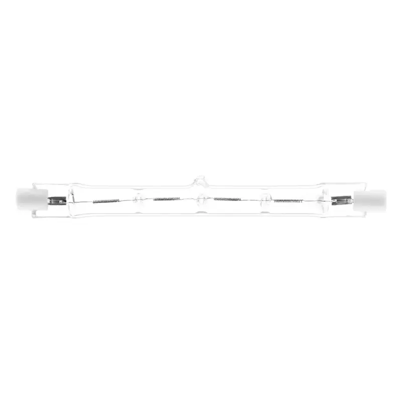 Eco Halogenstab 118mm 160W = 200W R7s Halogen Stab Leuchtmittel warmweiß dimmbar Rabatt