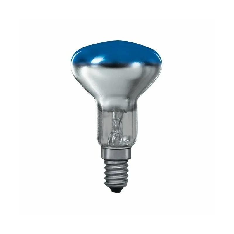 Super-Preis Paulmann Glühbirne Reflektor R50 25W E14 BLAU dimmbar 35°