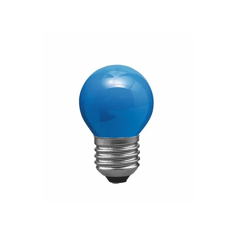Sofort Bestellen Paulmann Glühbirne Tropfen P45 25W E27 BLAU Kugel Glühlampe blue