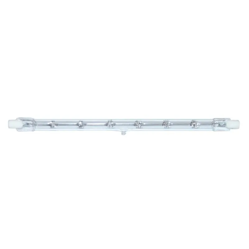 Halogenstab 1000W 189mm Halogen 1000 Watt Stab Leuchtmittel warmweiß Sichere Zahlung