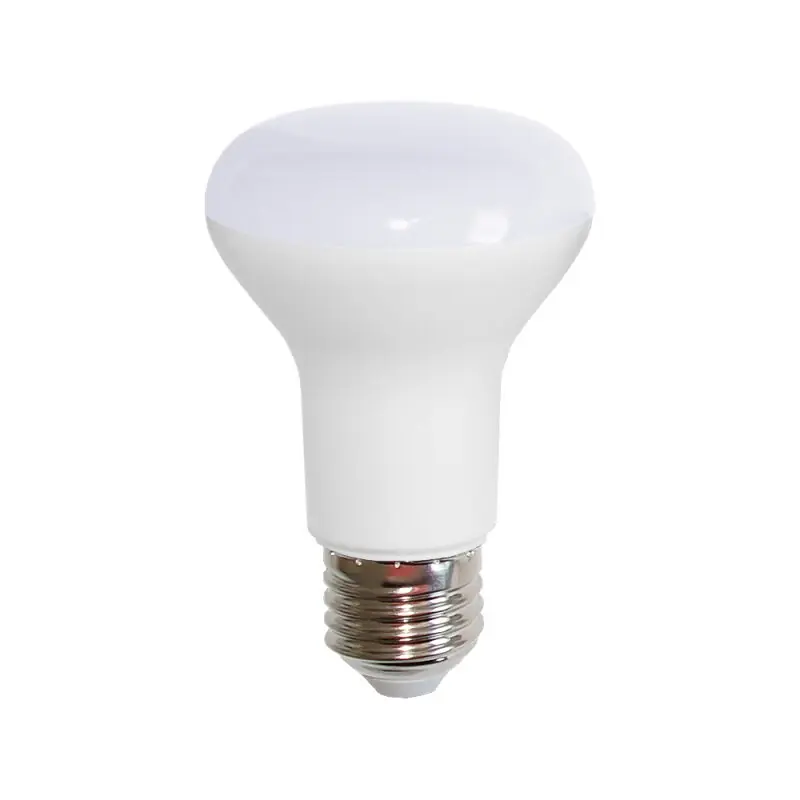 Sonderaktion LED Leuchtmittel Reflektor R63 8W = 50W E27 matt warmweiß 2700K flood 120°