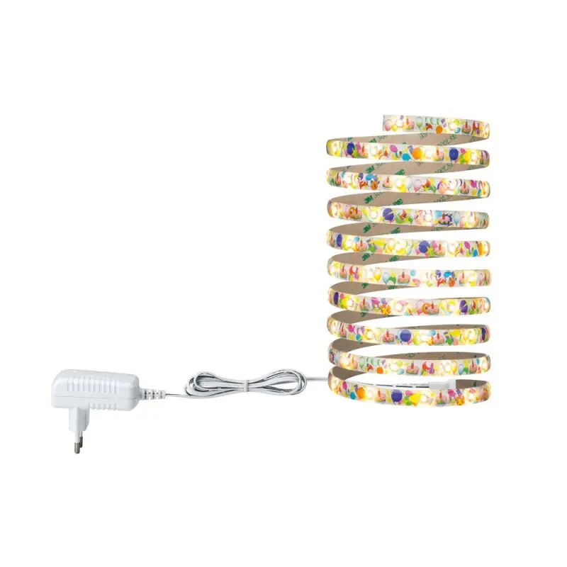 Geprüft Nice Price LED Stripe Set Party 3m Selbstklebend 7,2W warmweiß