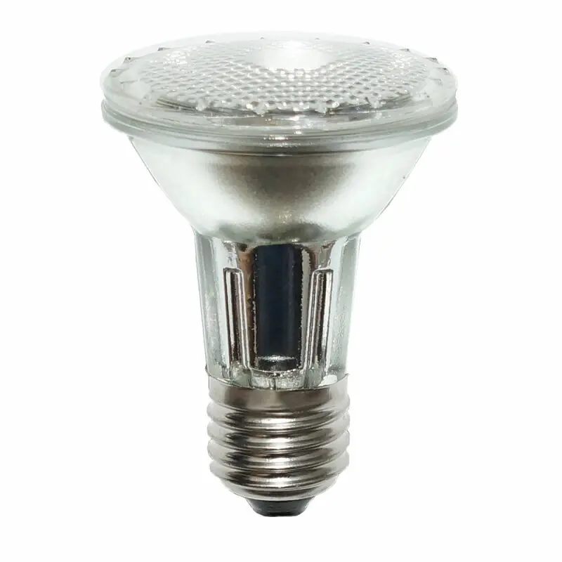 Halogen Reflektor PAR20 50W E27 230V Strahler warmweiß dimmbar Flood 30° Neu