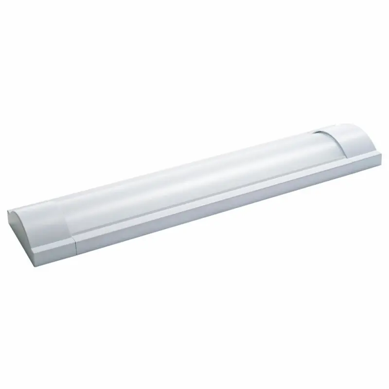 Starlicht LED Wand- & Deckenleuchte Unterbauleuchte 25W neutralweiß 4000K Olympia weiß Büro 60cm Ausverkauf