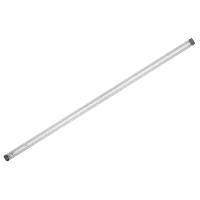 Sonderaktion Hi Lite LED Lichtleiste Unterbauleuchte Rom 30cm Silber 5W Neutralweiß 4000K Touchdimmer