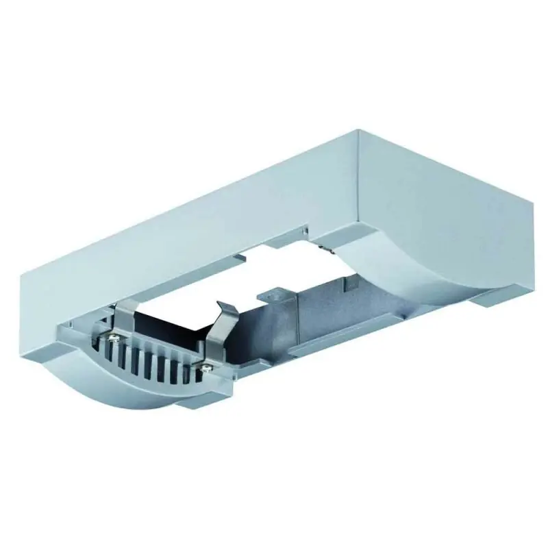 Saisonangebot Paulmann Aufbauring für Einbauleuchten Linear LED Chrom matt