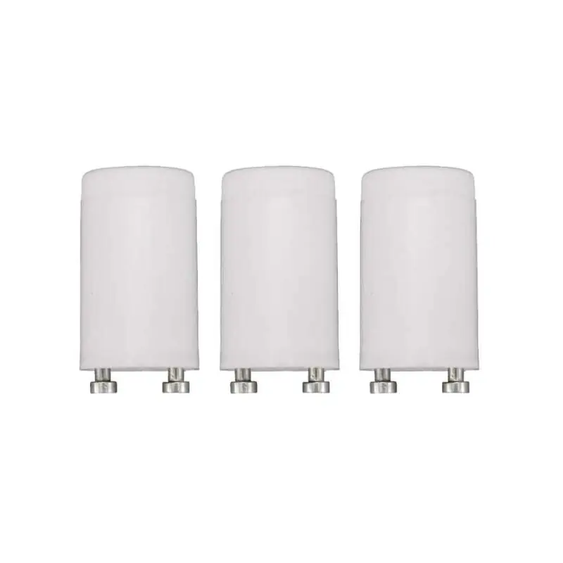 3 x Voltolux Starter-Set für Leuchtstoffröhren 4-22W Preisreduziert