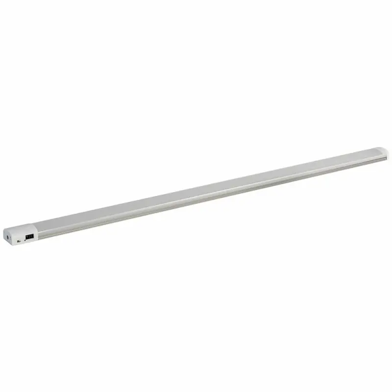 Müller-Licht LED Unterbauleuchte Cabinet Light Sensor 52cm Weiß 8,5W 420lm warmweiß 3000K Markenware