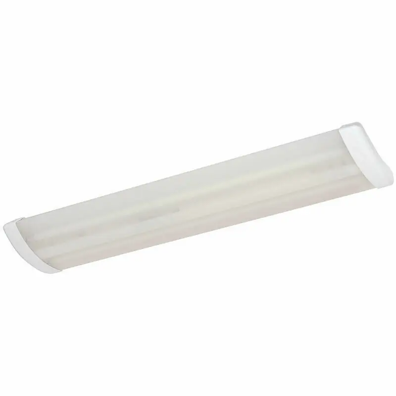 Müller-Licht LED Bürodeckenleuchte Softlux Stilo DIM 60cm Weiß 25W 2400lm Neutralweiß 4000K DIMMBAR Beliebt