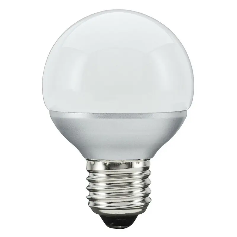 Kracherpreis Paulmann LED Leuchtmittel Globe G60 2,3W = 10W E27 matt warmweiß 3000K