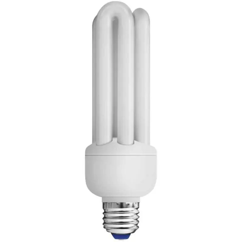 Preisknaller mlight Energiesparlampe Vitalis 15W = 75W E27 Neutralweiß 4200K Luftreiniger Smoke-Killer