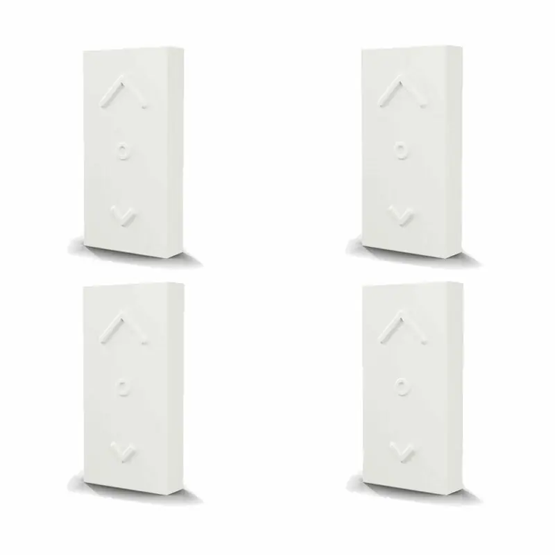 4 x Osram Smart+ Switch Zigbee Lichtschalter Mini Weiß Dimmer und Fernbedienung für LED Lampen Ausverkauf