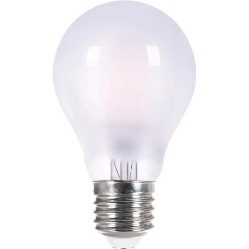 LightMe LED Filament Leuchtmittel Birne AGL 2W = 25W E27 matt 250lm warmweiß 2700K Mega-Angebot