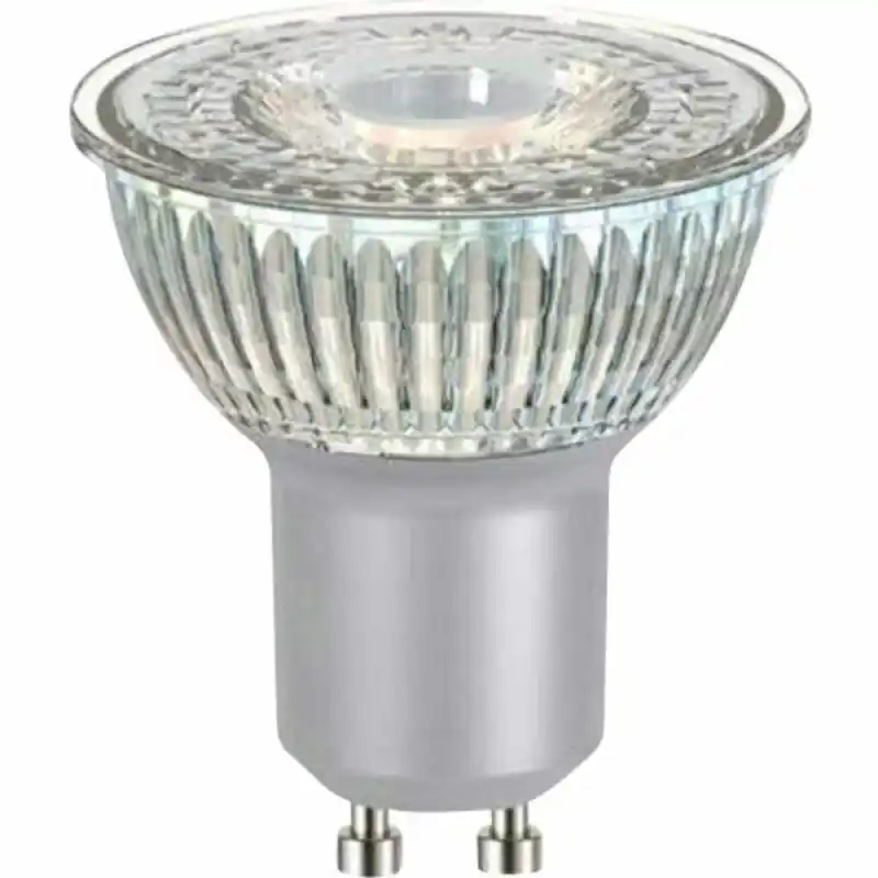LightMe LED Leuchtmittel Reflektor PAR16 3,6W = 40W GU10 265lm warmweiß 3000K 38° Echt