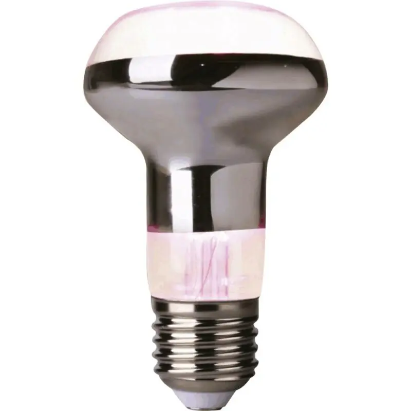 Neu Im Sortiment LightMe LED Leuchtmittel Reflektor Pflanzenlampe R63 4W E27
