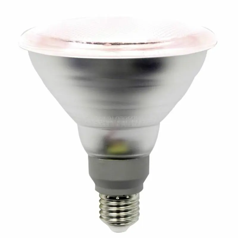 LightMe LED Leuchtmittel Reflektor Pflanzenlampe PAR38 12W E27 matt Sichere Zahlung