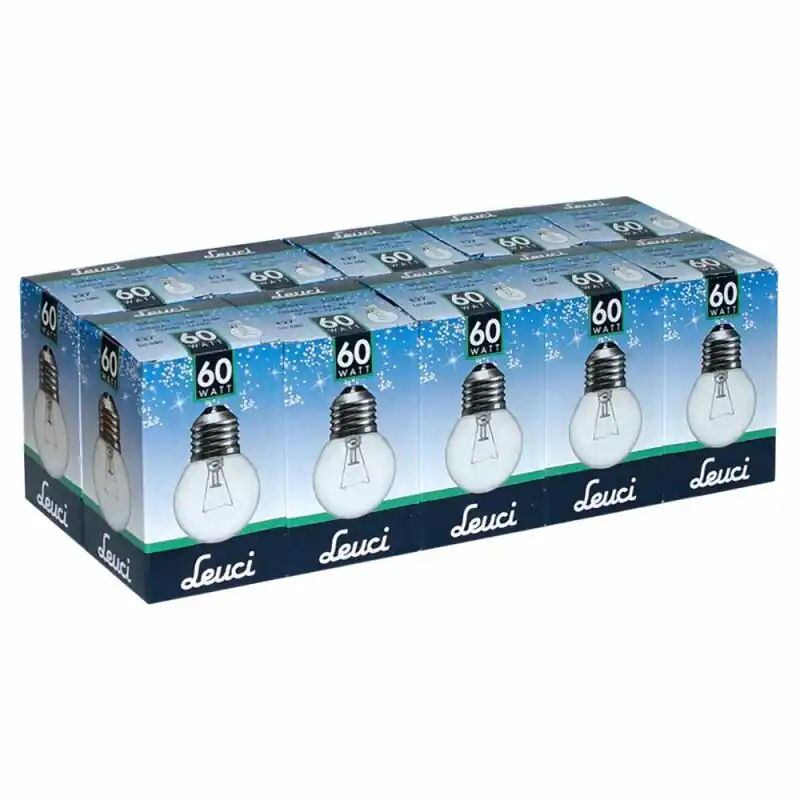 10 x Leuci Glühbirne Tropfen 60W E27 klar Glühlampe 60 Watt Glühbirnen Glühlampen warmweiß dimmbar Online Kaufen