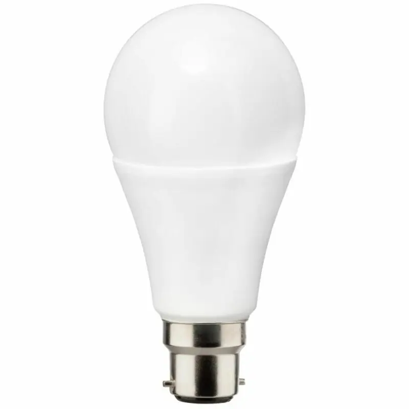 Müller-Licht LED Leuchtmittel Birnenform 12W = 100W B22d matt 1520lm Neutralweiß 4000K 200° Top-Angebot
