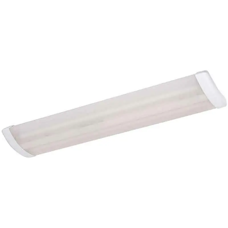 Sichere Zahlung Müller-Licht LED Bürodeckenleuchte Softlux Stilo Switch Tone 90cm Weiß 35W 3000lm 3000K 4000K 6500K per Lichtschalter