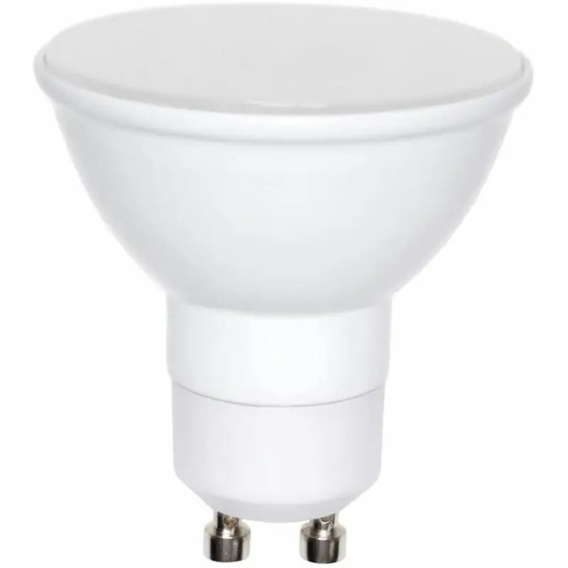 Geprüft Spectrum LED Leuchtmittel Reflektor 6W = 40W GU10 450lm Warmweiß 3000K flood 120°