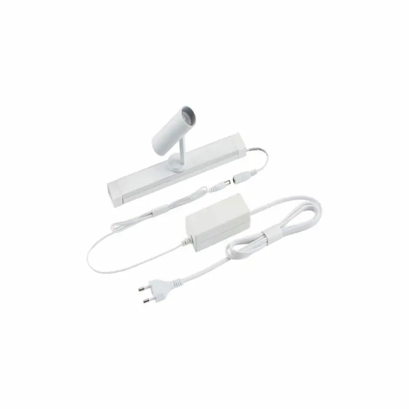 Top-Preis Sylvania LED Unterbauleuchte Convenio Linear Spot Zubehör Ultra Slim Link weiß 20cm 6,5W 400lm warmweiß 3000K mit Netzteil