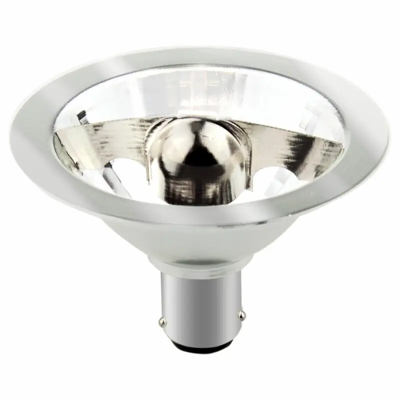 Geprüft Halogen Reflektor AR70 20W BA15d 12V 280lm 41970 FL warmweiß Flood 24°