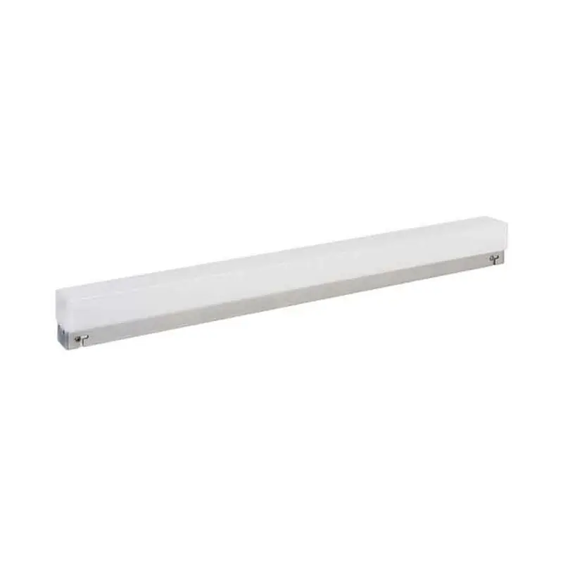 Müller-Licht LED Wand- & Deckenleuchte Badleuchte Lotis Sensor 40cm Switch Tone Silber 7,5W 3000K-6500K 540lm IP44 Expressversand
