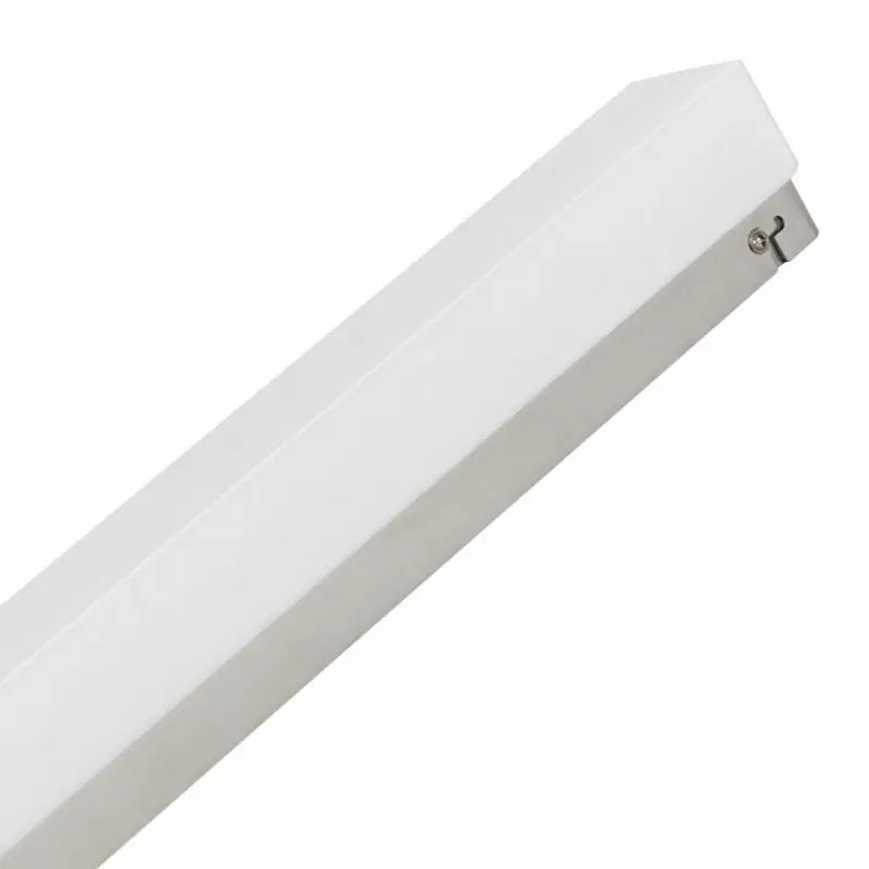 Müller-Licht LED Wand- & Deckenleuchte Badleuchte Lotis Sensor 90cm Switch Tone Silber 16,5W 3000K-6500K 1130lm IP44 Top-Seller