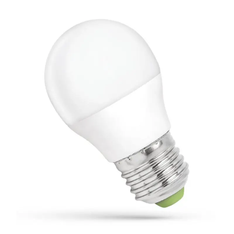 Markenprodukt Spectrum LED Leuchtmittel Tropfenform 6W = 43W E27 matt 485lm warmweiß 3000K DIMMBAR