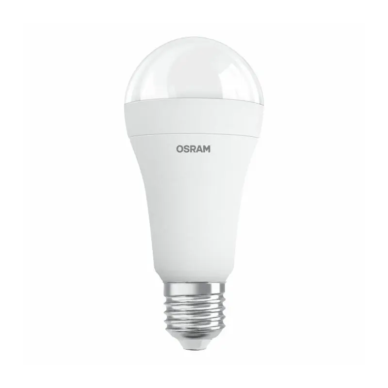 Sichere Zahlung Osram LED Leuchtmittel LEDPCLA60FA Parathom Classic Birnenform 8,5W = 60W E27 matt 806lm 827 warmweiß 2700K Facility Backup Batterie