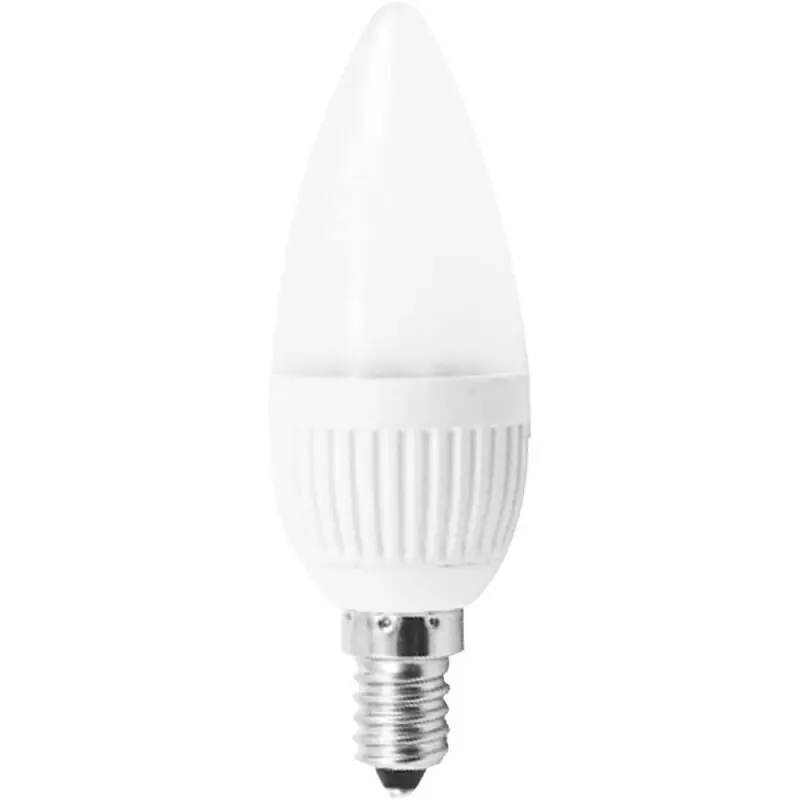 Sonderangebot Nordlux LED Leuchtmittel Kerze 5W = 30W E14 matt 320lm warmweiß 2700K DIMMBAR
