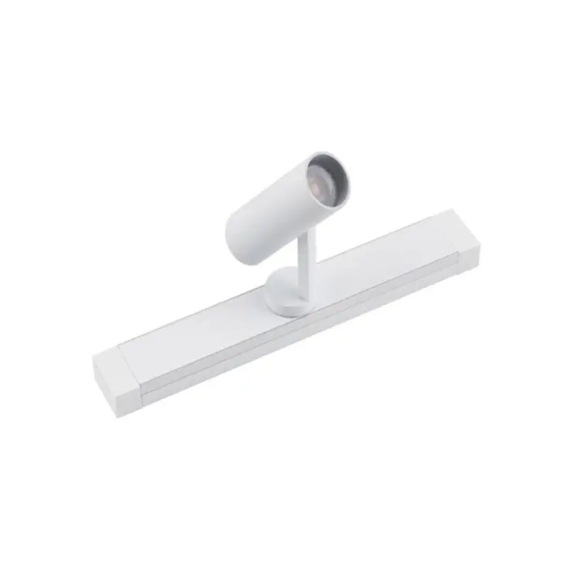 Sylvania LED Unterbauleuchte Convenio Linear Spot Zubehör Ultra Slim Link 5W 400lm 830 Warmweiß 3000K 30° Versand Am Gleichen Tag