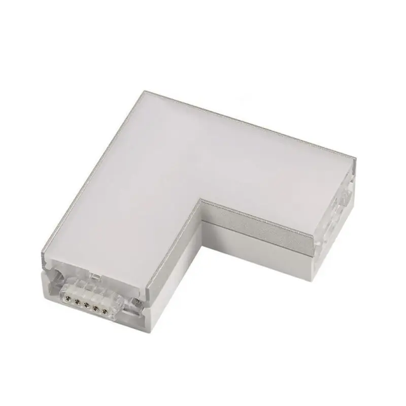 Echt Sylvania LED Eckverbinder für Convenio Unterbauleuchten Flat Corner Zubehör 2W warmweiß 3000K