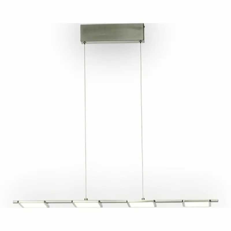 Brilliant LED Pendelleuchte Uranus 120cm Eisen 4 x 5W 2000lm warmweiß 3000K EasyDim Billig