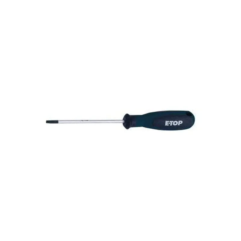 Schraubendreher T7x50mm 3-kant mit 2-Komponentengriff Bestseller