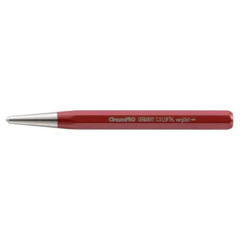 Durchtreiber 120x10mm 8-kant Rot Beliebt