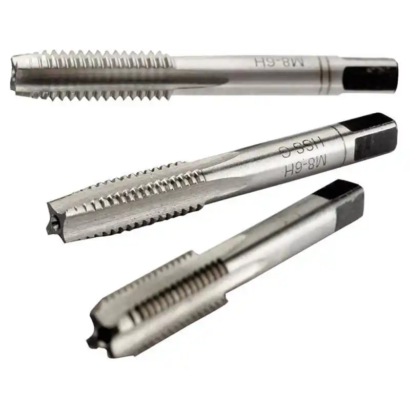 Must-Have CircumPro Hand-Gewindebohrersatz HSS M3 3-Teilig