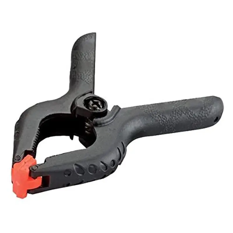 Leimzwinge aus Nylon 175mm Abverkauf