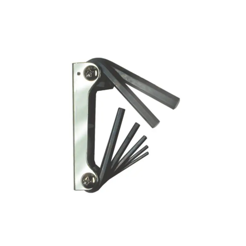 Highlight Winkelschraubendreher-Satz 7-teilig 2,5mm-10mm 6-kant