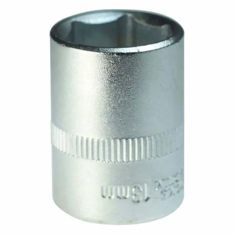 Fortis Steckschlüssel-Einsatz 6-kant 1/4" 10 mm Must-Have