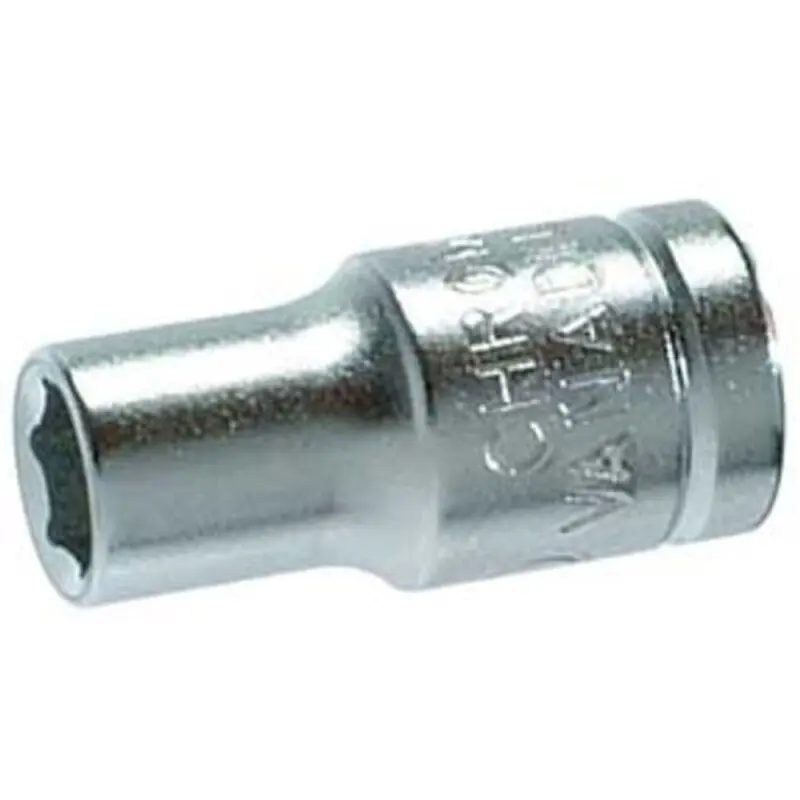 Wochenendangebot Steckschlüssel-Einsatz 6-kant 1/4" 5mm