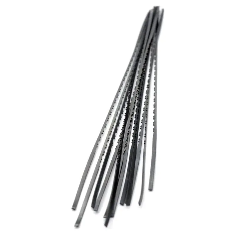 Neue Ware Laubsägeblatt-Set 12-teilig Nr.1 130mm