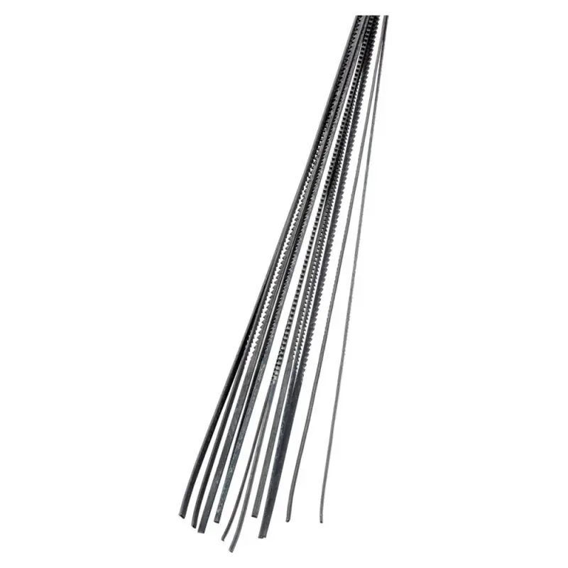 Laubsägeblatt-Set 12-teilig Nr.3 130mm Preis Gesenkt